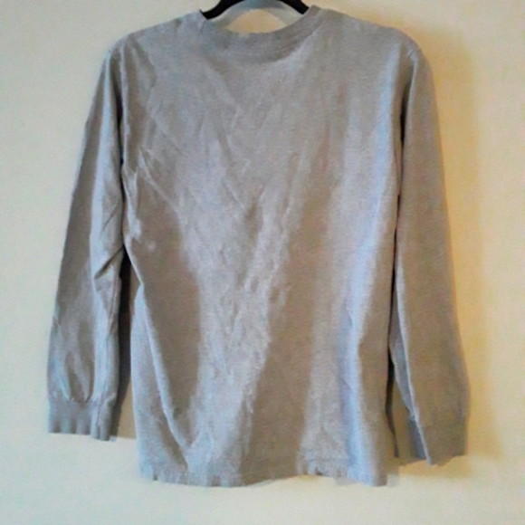 Nike Classic Just Do It Teen Unisex LongsleeveTee - Picture 10 of 12